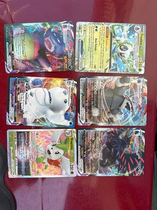 Cartas Pokémon VMAX V ASTRO