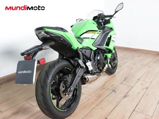KAWASAKI NINJA 650