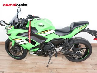 KAWASAKI NINJA 650