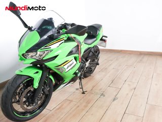 KAWASAKI NINJA 650