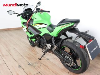 KAWASAKI NINJA 650