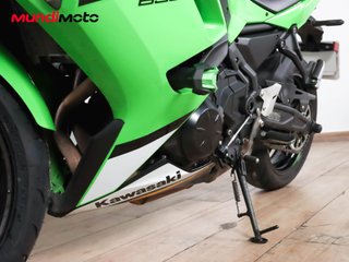 KAWASAKI NINJA 650