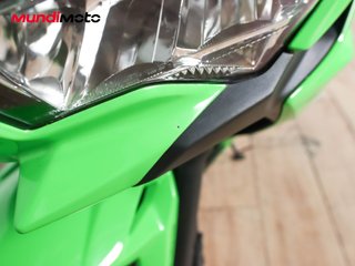 KAWASAKI NINJA 650