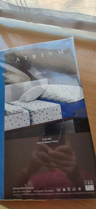 Set di lenzuola da 90 cm con design a quadri