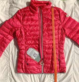Chaqueta plumas dolomite mujer