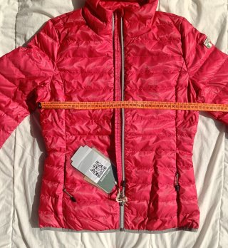 Chaqueta plumas dolomite mujer
