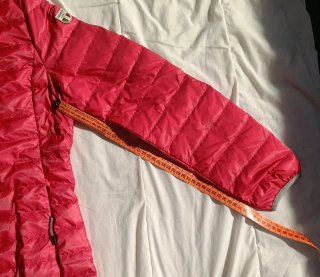 Chaqueta plumas dolomite mujer