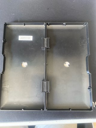 Scacchiera e pezzi da scacchi magnetici