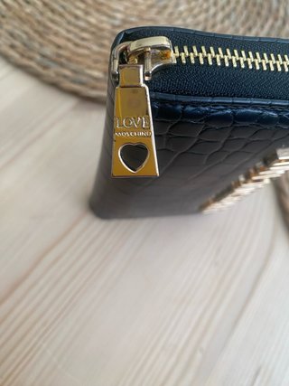 Borsa Love Moschino nera