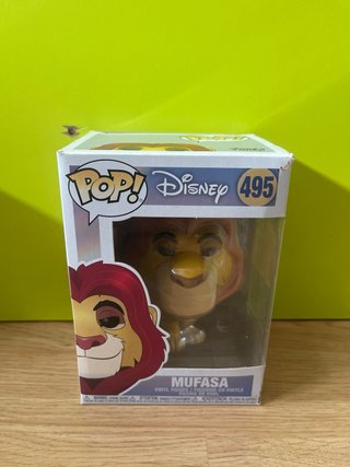 Lote Funko Pop! Varios Personajes