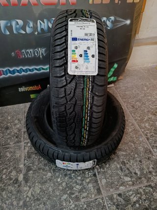 NEUMÁTICOS UNIROYAL 4 ESTACIONES 195/65R15