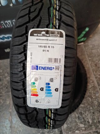 NEUMÁTICOS UNIROYAL 4 ESTACIONES 195/65R15