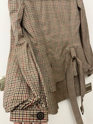 Traje Carolina Herrera Chaqueta y Falda
