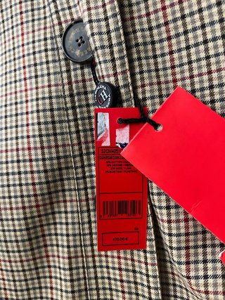 Traje Carolina Herrera Chaqueta y Falda
