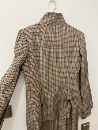 Traje Carolina Herrera Chaqueta y Falda