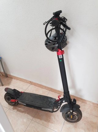 Patinete Eléctrico Kugoo Kirin M4 Pro