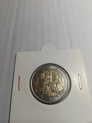 Eslovaquia 2€ Conmemorativo 2017