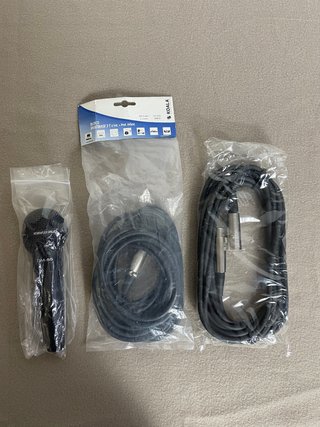 Microfono Work DM-55
