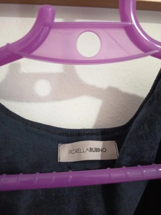 Vestido vaquero FiorellaRubino