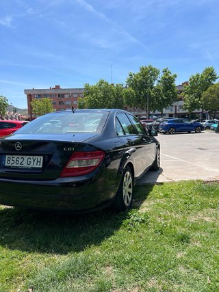Mercedes-Benz Clase C 2010