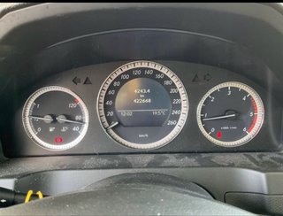 Mercedes-Benz Clase C 2010