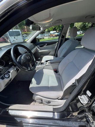 Mercedes-Benz Clase C 2010