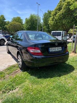 Mercedes-Benz Clase C 2010