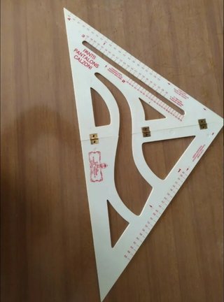 Squadra per sartoria nuova da Collezione