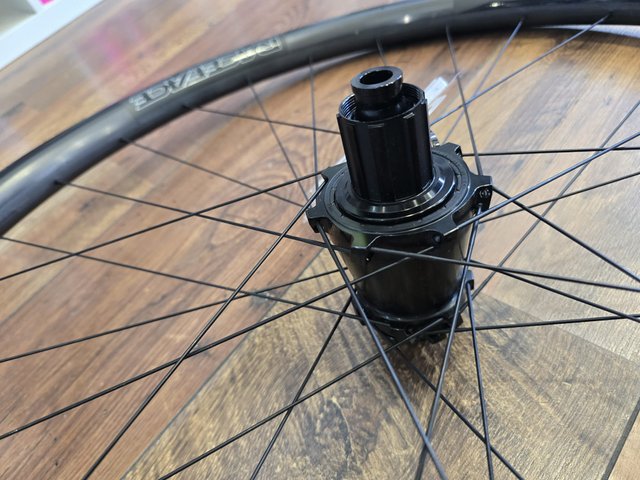 Juego Ruedas Race Face Next SL Carbono 29