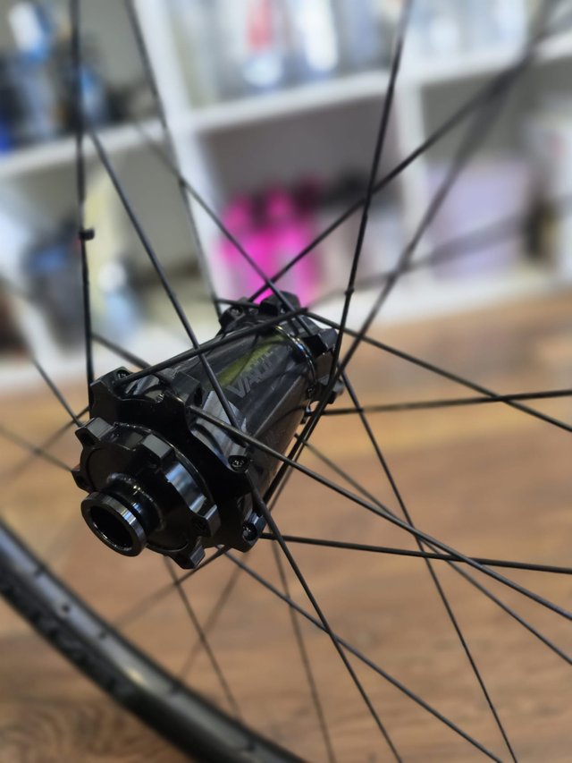 Juego Ruedas Race Face Next SL Carbono 29