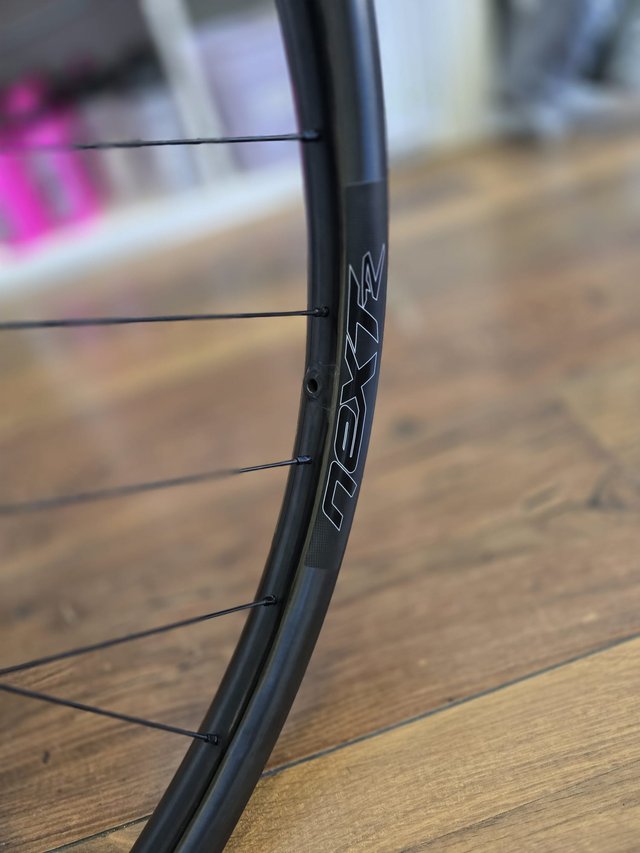 Juego Ruedas Race Face Next SL Carbono 29