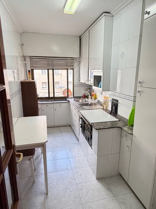 50% proindiviso de una vivienda en maliaño