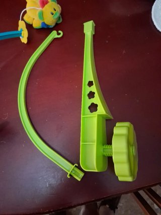 Móvil de cuna para bebé