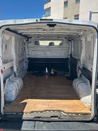 Opel Vivaro 2015 Nacional