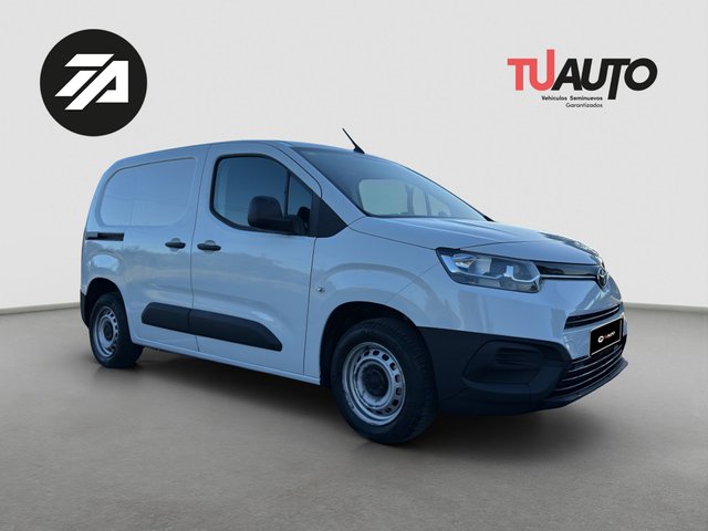 Toyota Proace City 2022!!!!