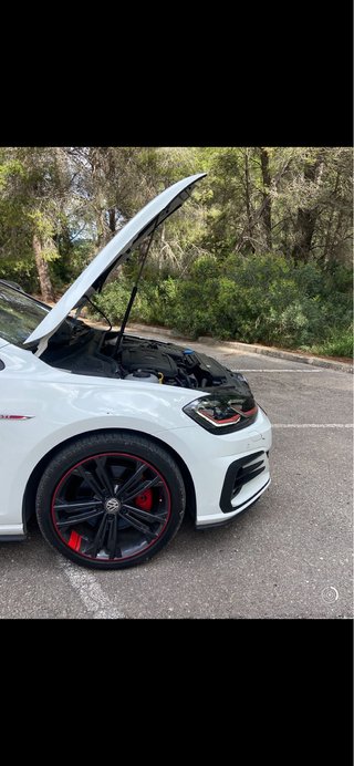 Volkswagen Golf gti 230cv manual