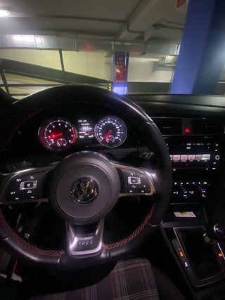 Volkswagen Golf gti 230cv manual