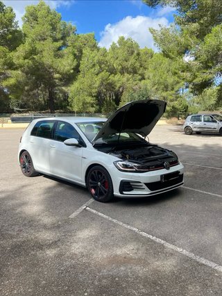 Volkswagen Golf gti 230cv manual