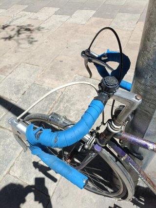 Bicicleta Peugeot Vintage Carretera/Urbana