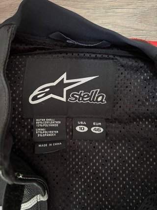 Mono de moto Alpinestars