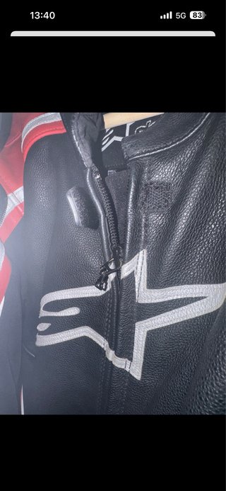 Mono de moto Alpinestars