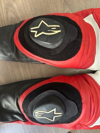 Mono de moto Alpinestars