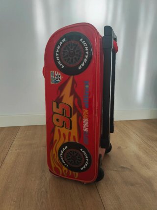 Maleta infantil Rayo McQueen Disney Pixar
