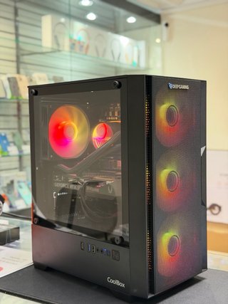 PC Gaming I5 12th RTX 5050