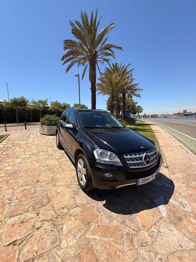 Mercedes-Benz Clase M ML 280 CDI 2007