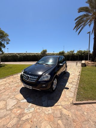 Mercedes-Benz Clase M ML 4x4 Aut.