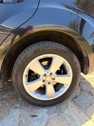 Mercedes-Benz Clase M ML 4x4 Aut.