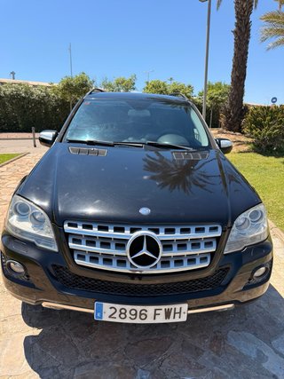 Mercedes-Benz Clase M ML 4x4 Aut.
