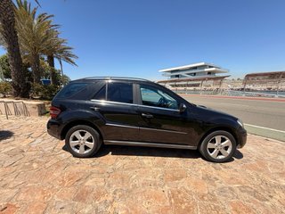 Mercedes-Benz Clase M ML 4x4 Aut.