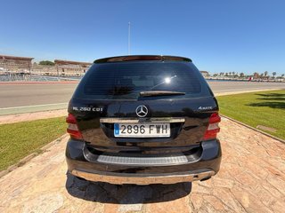 Mercedes-Benz Clase M ML 4x4 Aut.